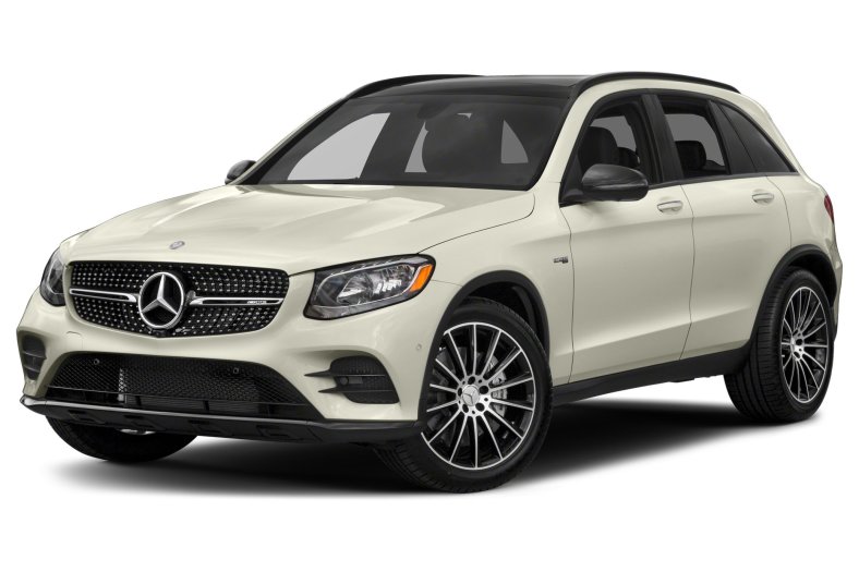 2019 Mercedes-Benz Mercedes-Benz AMG GLC 43